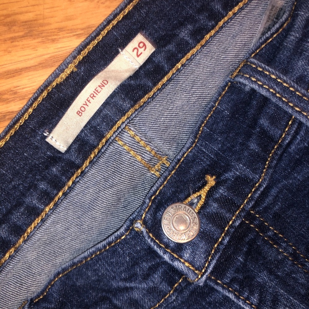 Levi Jeans Boyfriend fit - Picture 5 of 6